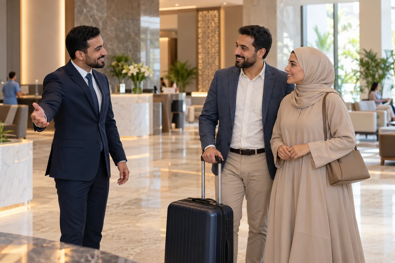 السياحة العلاجية